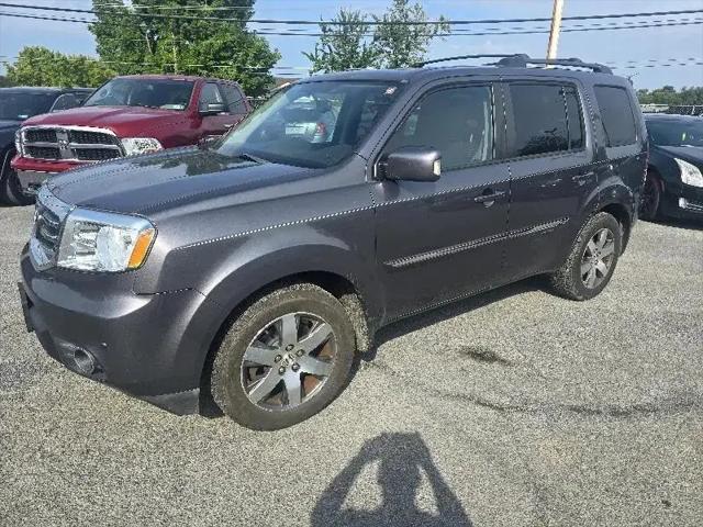 2015 Honda Pilot Touring for sale in Martinsburg, WV