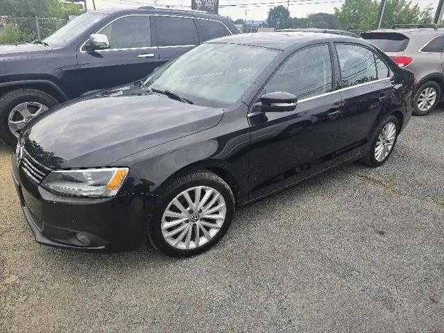 2011 Volkswagen Jetta 2.5L SEL for sale in Martinsburg, WV