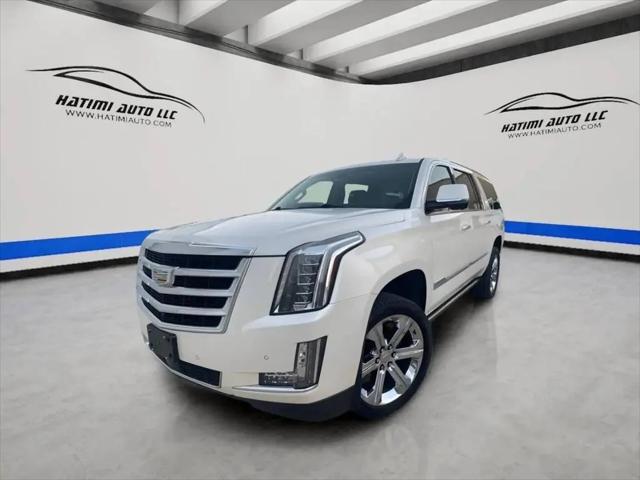 2015 Cadillac Escalade ESV Premium for sale in Buda, TX