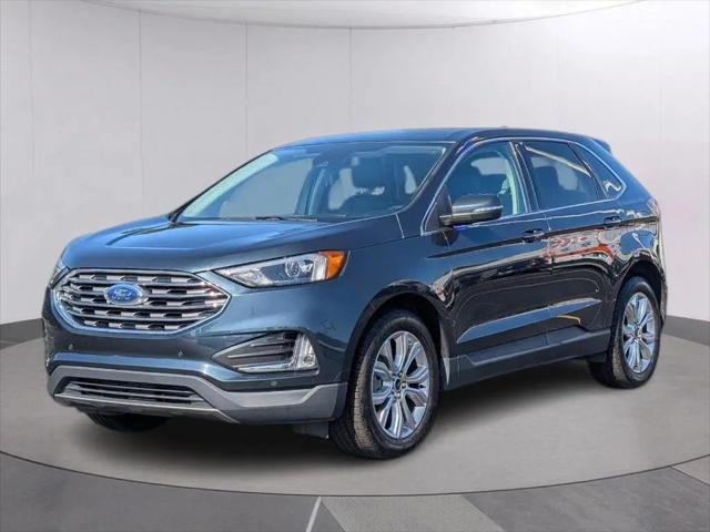 2024 Ford Edge Titanium for sale in Lucedale, MS