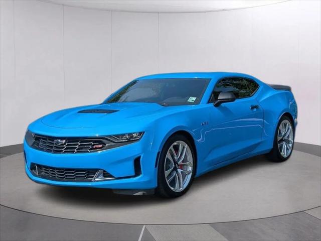 2022 Chevrolet Camaro RWD Coupe LT1 for sale in Lucedale, MS