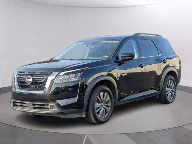 2025 Nissan Pathfinder SV FWD for sale in Lucedale, MS