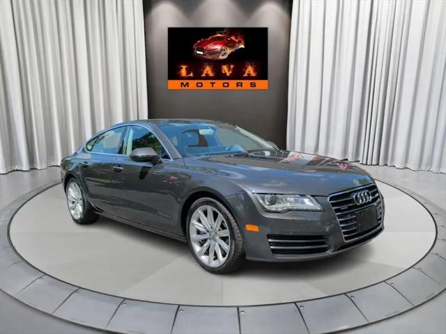 2015 Audi A7 3.0T Premium Plus for sale in Canton, CT