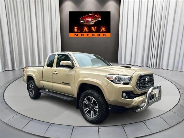 2018 Toyota Tacoma TRD Off Road for sale in Canton, CT