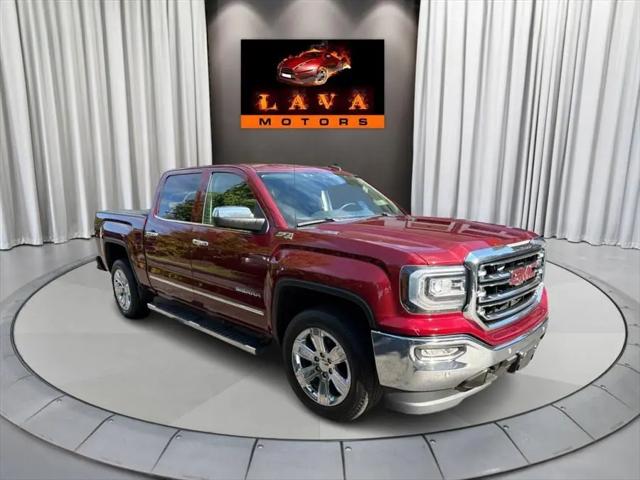 2017 GMC Sierra 1500 SLT for sale in Canton, CT