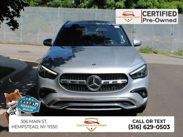 2024 Mercedes-Benz GLA-CLASS Base for sale in Hempstead, NY