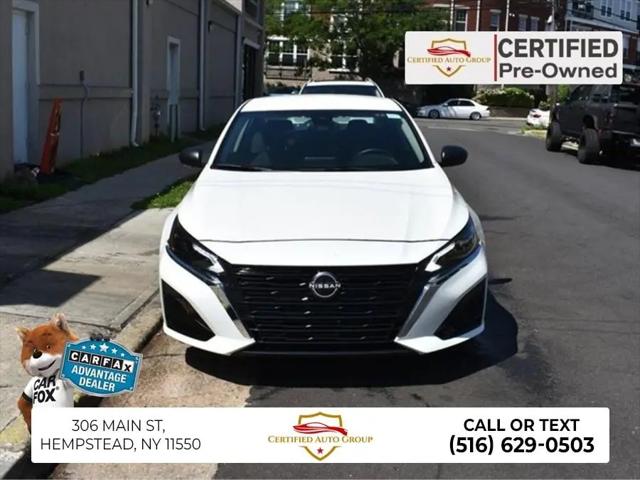 2025 Nissan Altima SV FWD for sale in Hempstead, NY