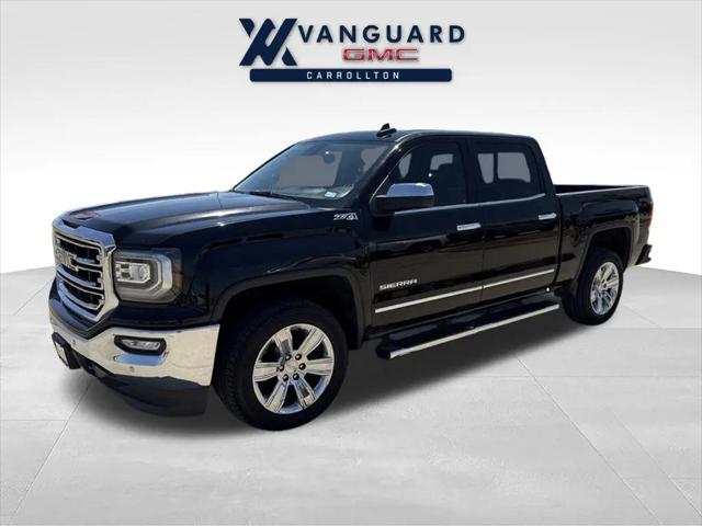 2018 GMC Sierra 1500 SLT for sale in Carrollton, TX
