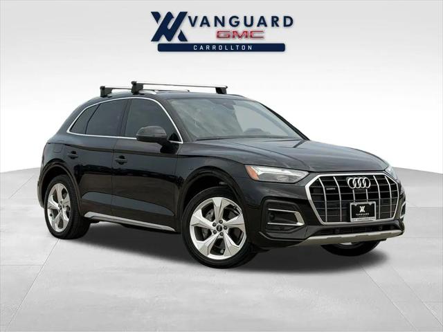 2021 Audi Q5 Premium Plus 45 TFSI quattro S tronic for sale in Carrollton, TX