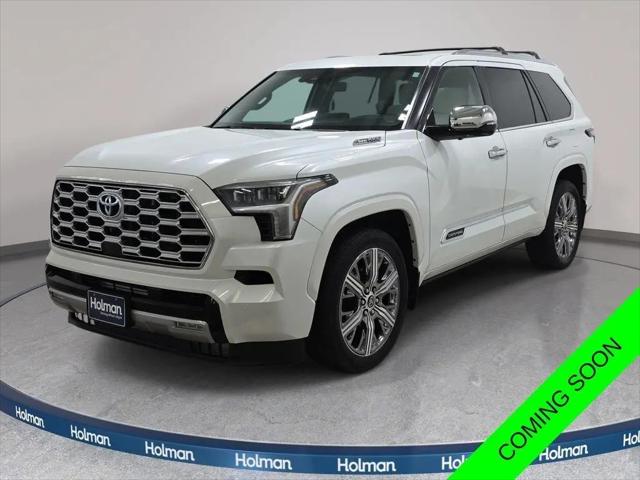 2024 Toyota Sequoia Capstone for sale in Maple Shade Township, NJ