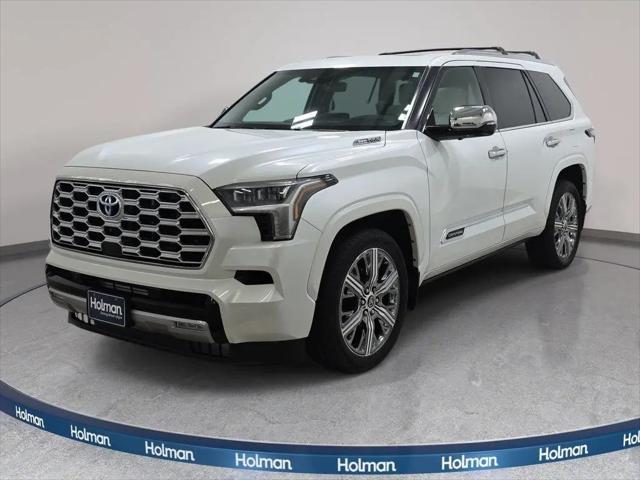 2024 Toyota Sequoia Capstone for sale in Maple Shade Township, NJ