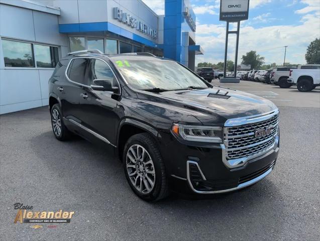 2021 GMC Acadia AWD Denali for sale in Selinsgrove, PA