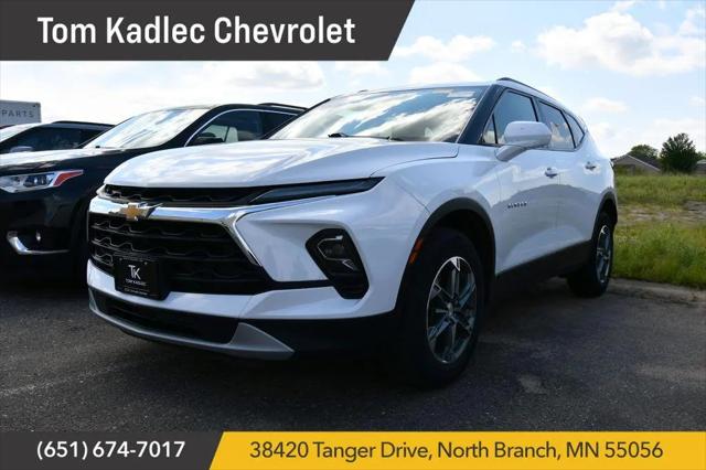 2023 Chevrolet Blazer AWD 2LT for sale in North Branch, MN