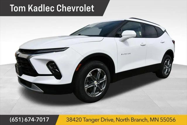 2023 Chevrolet Blazer AWD 2LT for sale in North Branch, MN
