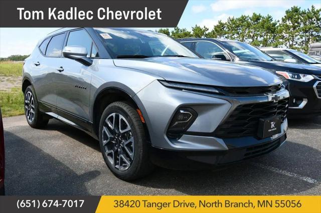 2025 Chevrolet Blazer AWD RS for sale in North Branch, MN
