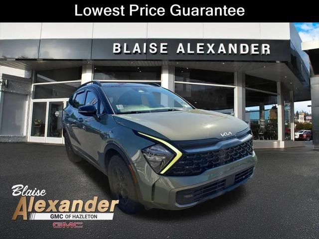 2023 Kia Sportage X-Pro for sale in Hazle Township, PA