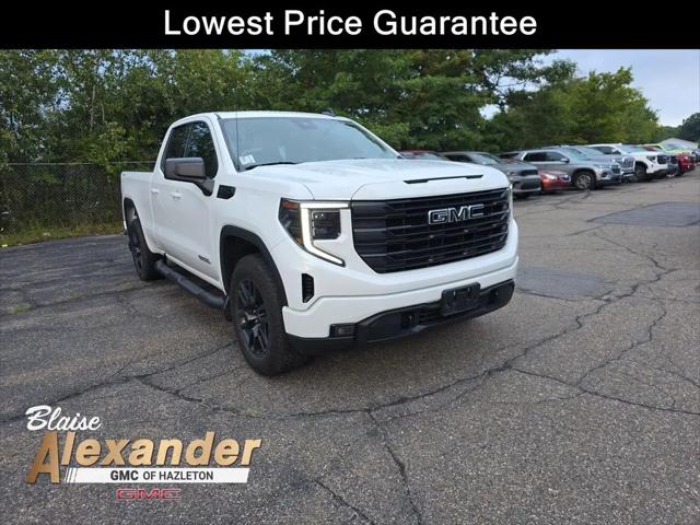 2023 GMC Sierra 1500 4WD Double Cab Standard Box Elevation with 3SB for sale in Hazle Township, PA