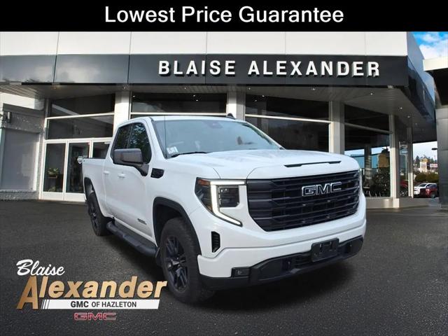 2023 GMC Sierra 1500 4WD Double Cab Standard Box Elevation with 3SB for sale in Hazle Township, PA