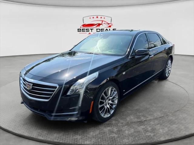 2016 Cadillac CT6 Standard for sale in Gainesville, FL