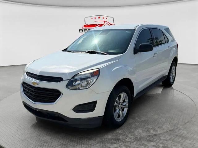 2017 Chevrolet Equinox LS for sale in Gainesville, FL