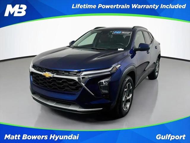 2024 Chevrolet Trax FWD LT for sale in Gulfport, MS