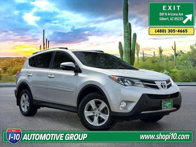 2014 Toyota RAV4 XLE for sale in Gilbert, AZ