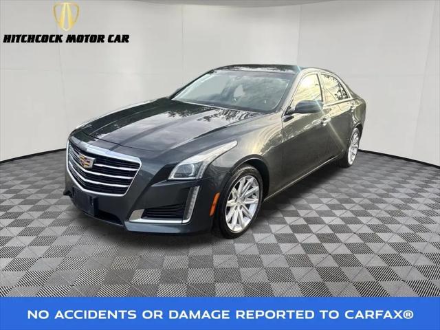 2015 Cadillac CTS Standard for sale in Wolcott, CT