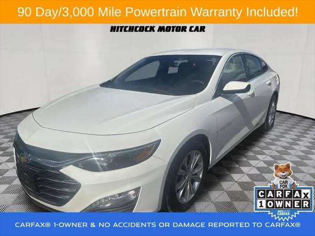2023 Chevrolet Malibu FWD 1LT for sale in Wolcott, CT