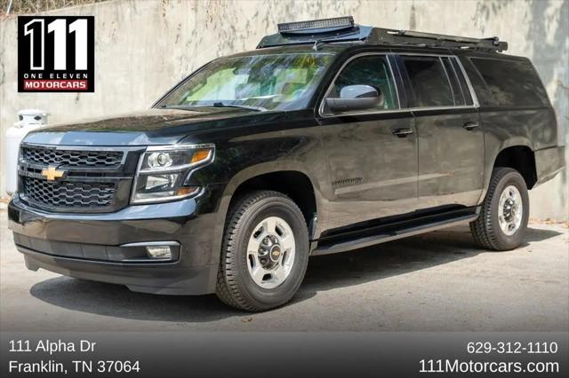2016 Chevrolet Suburban Executive Armored for sale in Franklin, TN