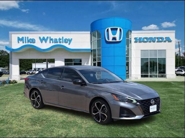 2024 Nissan Altima SR FWD for sale in Brookhaven, MS