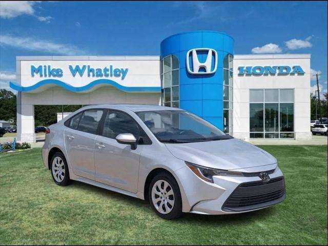 2024 Toyota Corolla LE for sale in Brookhaven, MS