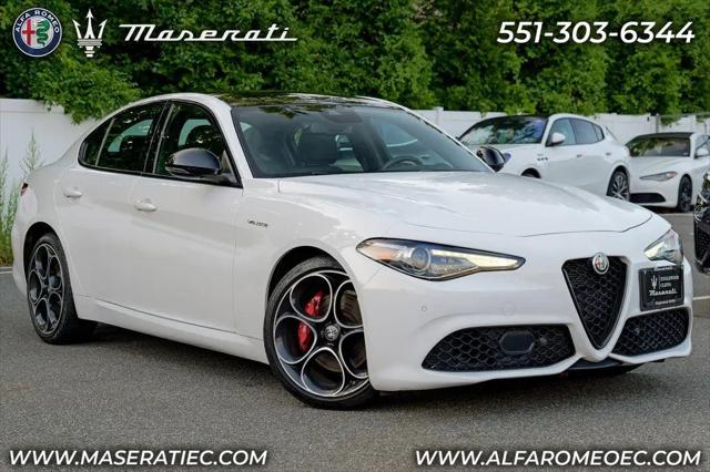 2023 Alfa Romeo Giulia Veloce AWD for sale in Englewood Cliffs, NJ