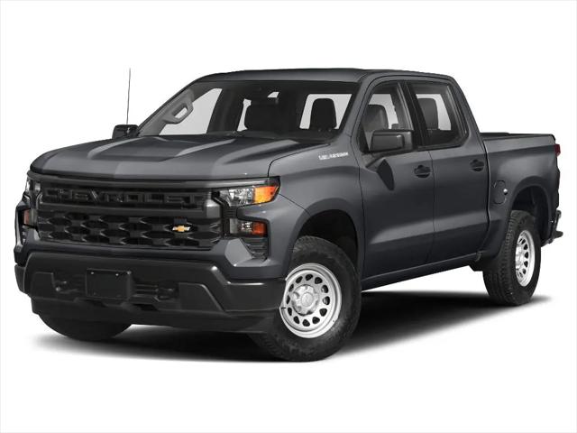 2023 Chevrolet Silverado 1500 4WD Crew Cab Short Bed LT Trail Boss for sale in Princeton, IN