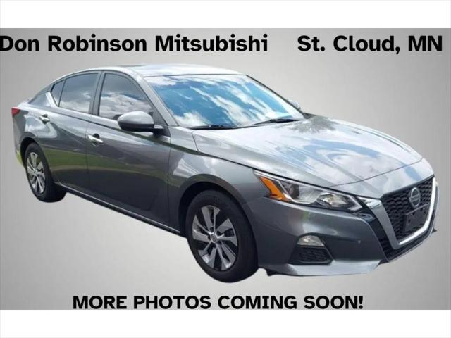 2021 Nissan Altima S FWD for sale in St Cloud, MN
