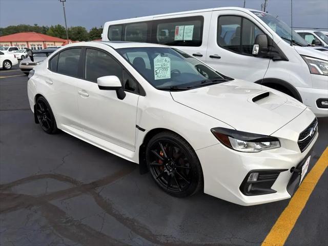 2018 Subaru WRX Premium for sale in St Cloud, MN