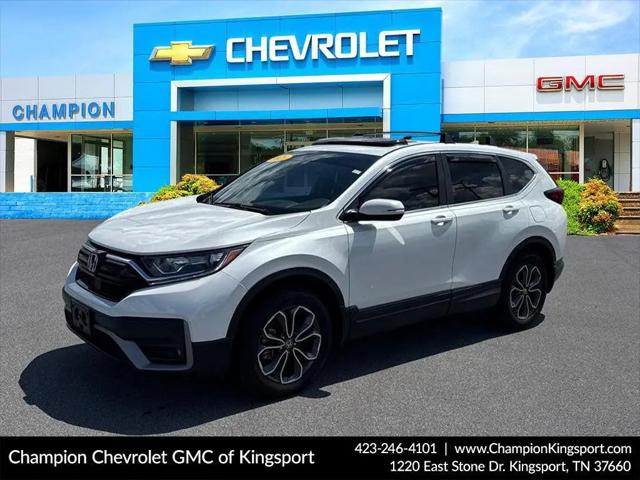2021 Honda CR-V AWD EX-L for sale in Kingsport, TN