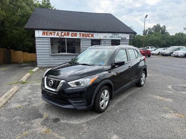 2018 Nissan Kicks S for sale in Riverdale, MD