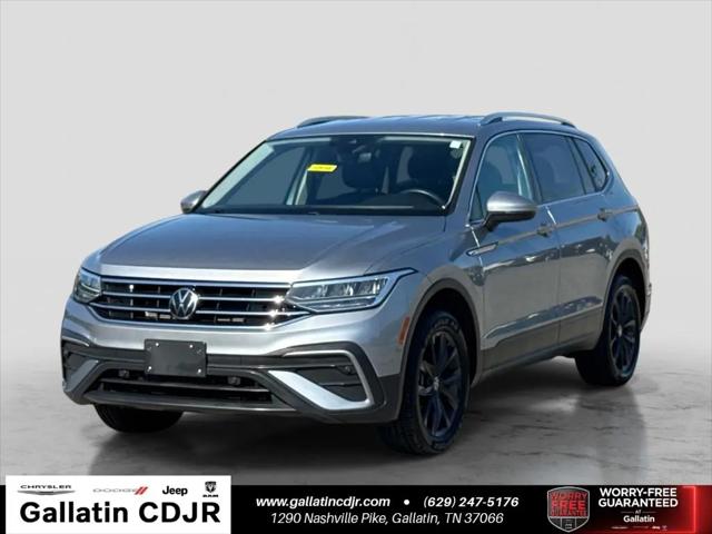 2024 Volkswagen Tiguan 2.0T SE for sale in Gallatin, TN