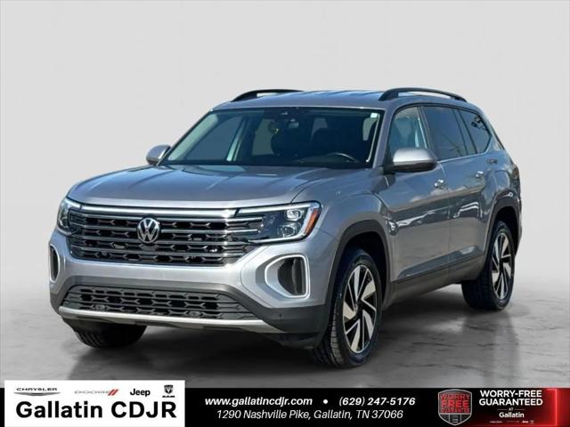 2025 Volkswagen Atlas 2.0T SE w/Technology for sale in Gallatin, TN