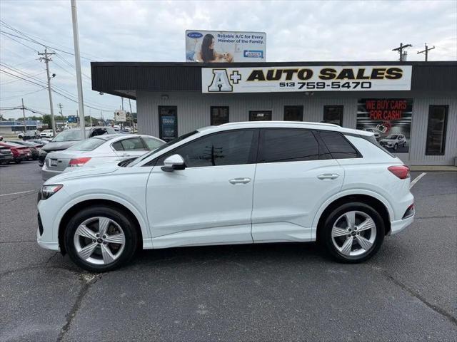 2022 Audi e-tron Premium Plus 50 quattro for sale near West Chester, OH