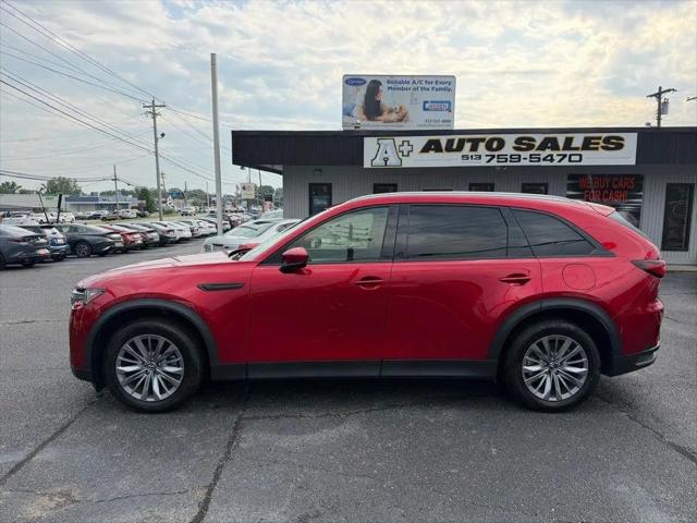 2024 Mazda X-90 3.3 Turbo Preferred Plus for sale in West Chester, OH