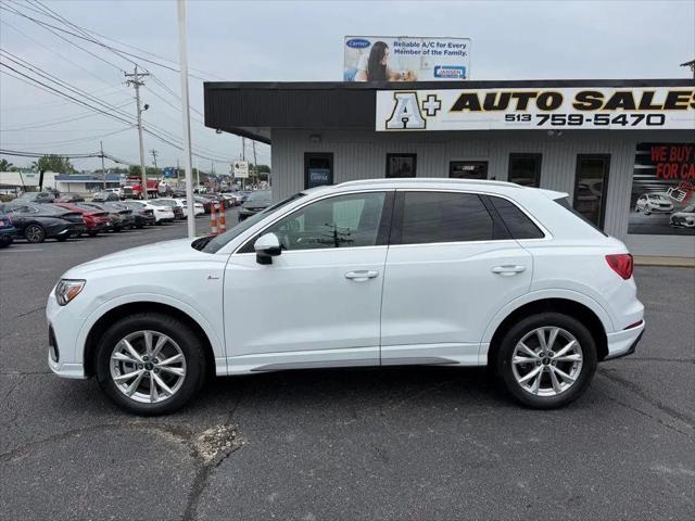 2024 Audi Q3 for sale near West Chester, OH