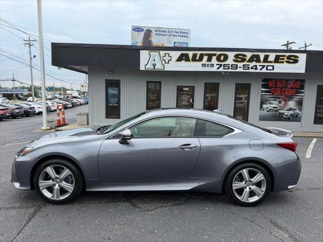 2015 Lexus RC 350 Base for sale near West Chester, OH