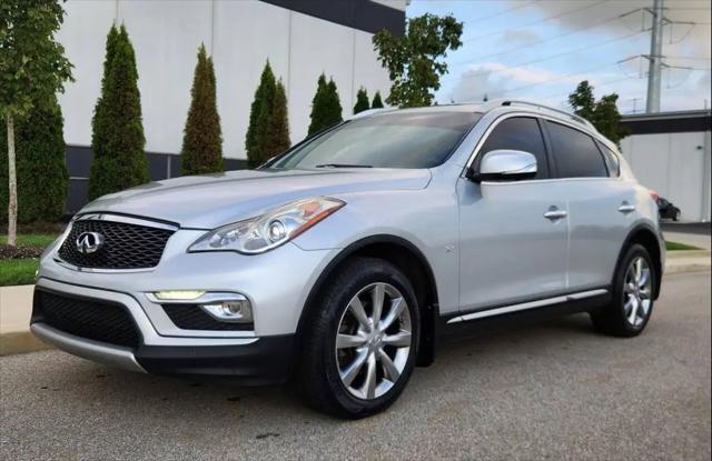 2017 INFINITI QX50 Base for sale in Plain City, OH