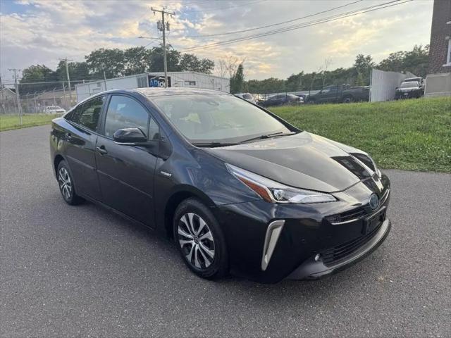 2022 Toyota Prius XLE AWD-e for sale in NEW BRITAIN, CT