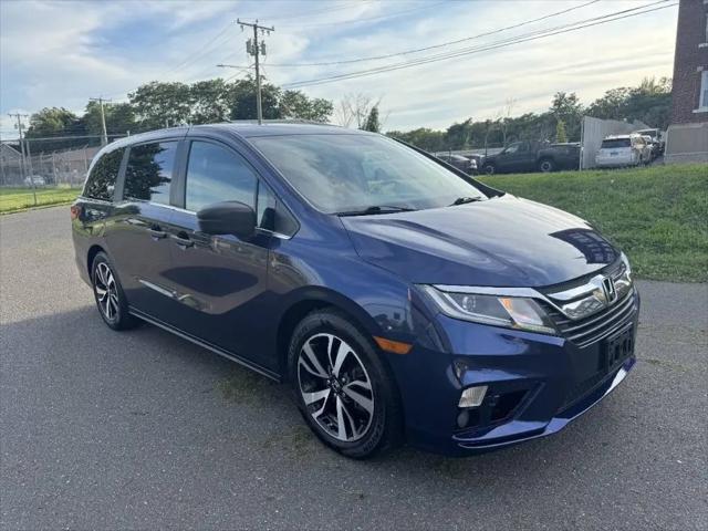 2018 Honda Odyssey LX for sale in NEW BRITAIN, CT