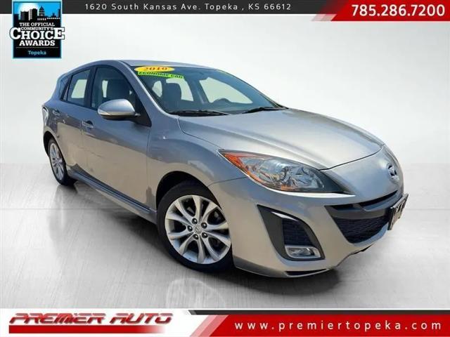 2010 Mazda Mazda3 s Sport for sale in Topeka, KS