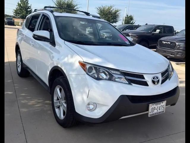 2014 Toyota RAV4 XLE for sale in Topeka, KS