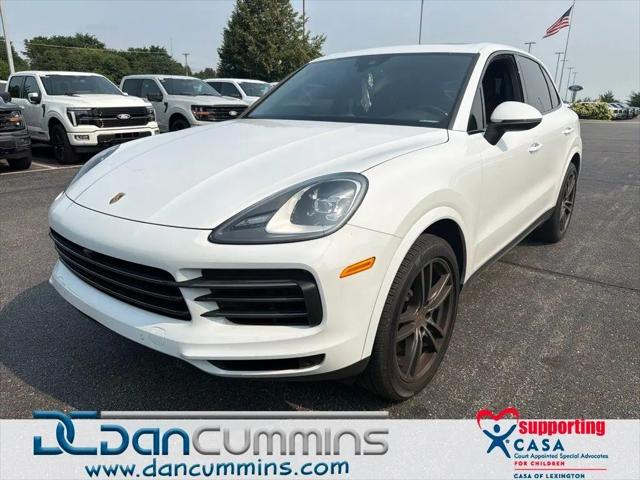 2022 Porsche Cayenne Platinum Edition for sale in Nicholasville, KY