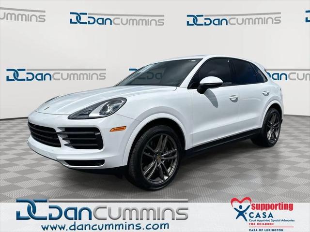 2022 Porsche Cayenne Platinum Edition for sale in Nicholasville, KY